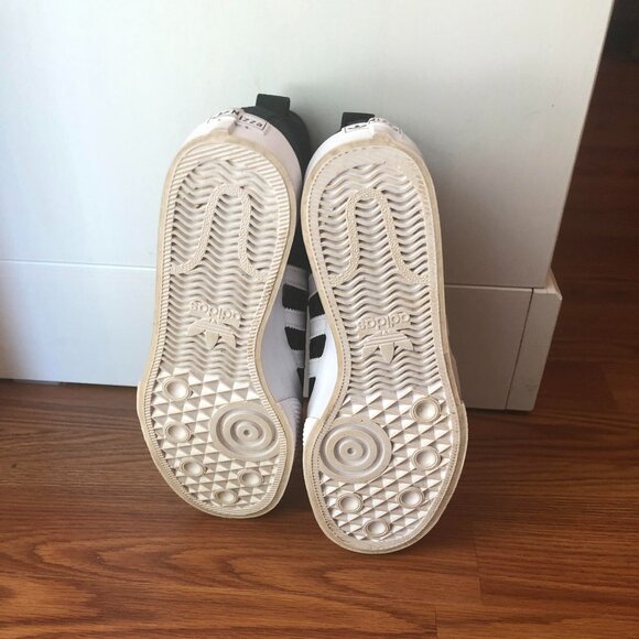 Adidas Nizza Platform Mid Sneakers - Picture 5 of 6